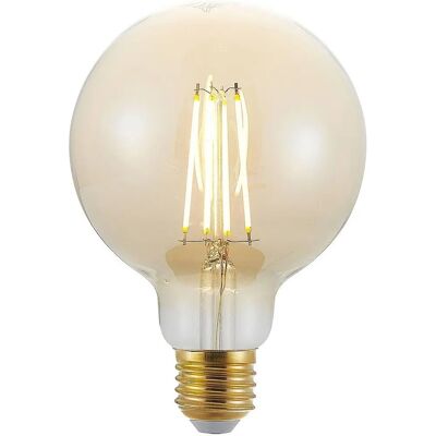 Arcchio LED G95 6,5W Ambra Dimming - Lampadina E27 Arcchio LED G95 6,5W Ambra Dimming - Lampadina E27