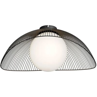Lindby Fabronia Moderne Metall-Deckenlampe - Deckenleuchte Lindby Fabronia Moderne Metall-Deckenlampe - Deckenleuchte