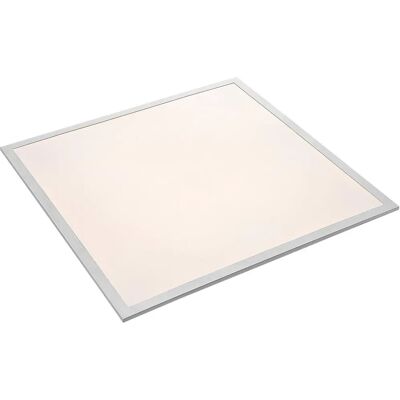 Lindby Panel LED Stenley - 4000K, 59x59cm - Szary Lindby Panel LED Stenley - 4000K, 59x59cm - Szary