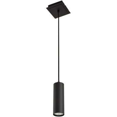 Lindby Joffrey Nowoczesne Czarna Lampa wisząca - Lampa wisząca Lindby Joffrey Nowoczesne Czarna Lampa wisząca - Lampa wisząca