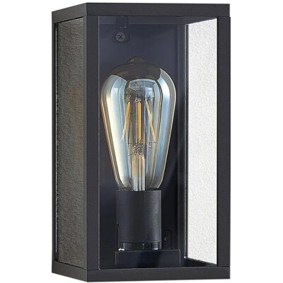 Lindby Filimon Applique Extérieur - Design de Lanterne IP44 Lindby Filimon Applique Extérieur - Design de Lanterne IP44