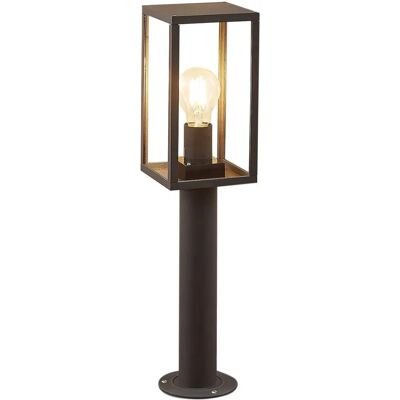 Lindby Utomhuslampa Filimon Svart E27 Lindby Utomhuslampa Filimon Svart E27