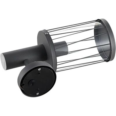 Lindby Yonan Lámpara de pared con sensor - Iluminación exterior moderna Lindby Yonan Lámpara de pared con sensor - Iluminación exterior moderna