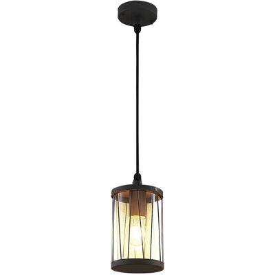 Lindby Yonan Außen-Hängeleuchte - Modern, Dunkelgrau, Transparent - Außenbeleuchtung Lindby Yonan Außen-Hängeleuchte - Modern, Dunkelgrau, Transparent - Außenbeleuchtung