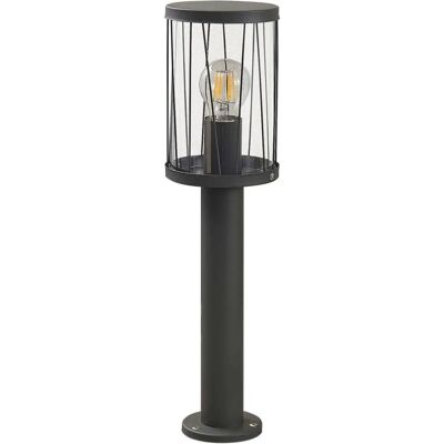Lindby Yonan Lampada Esterni - Nero, E27, IP44, Giardino, Terrazza, Balcone Lindby Yonan Lampada Esterni - Nero, E27, IP44, Giardino, Terrazza, Balcone