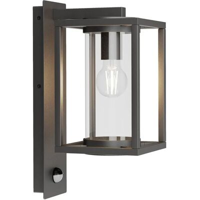Lucande Ferda Wandleuchte - Modern, Bewegungsmelder, Aluminium, IP44 Lucande Ferda Wandleuchte - Modern, Bewegungsmelder, Aluminium, IP44