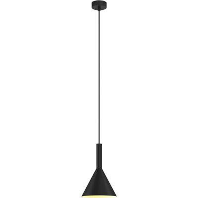 Arcchio Tadej hængelampe - Moderne sort/hvid metal Arcchio Tadej hængelampe - Moderne sort/hvid metal