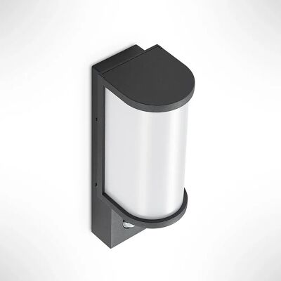 Lucande Jokum Wandleuchte - Modernes Außenaluminium IP54 Lucande Jokum Wandleuchte - Modernes Außenaluminium IP54
