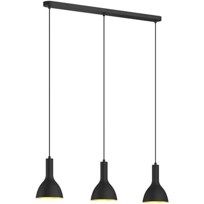 Arcchio Cosmina Pendelleuchte - Modernes Schwarzes Metall für Küche Arcchio Cosmina Pendelleuchte - Modernes Schwarzes Metall für Küche