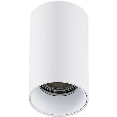 Arcchio - Round White GU10 Recessed Light - Ceiling Lamp Arcchio - Round White GU10 Recessed Light - Ceiling Lamp