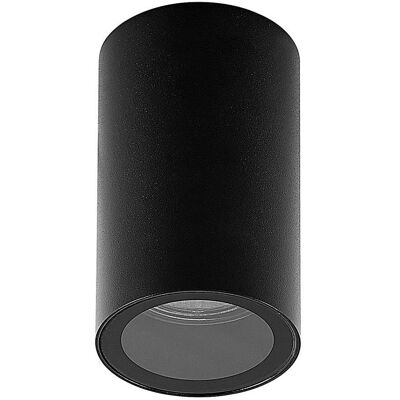 Arcchio Olivir Round GU10 Black Downlight - Downlight Arcchio Olivir Round GU10 Black Downlight - Downlight