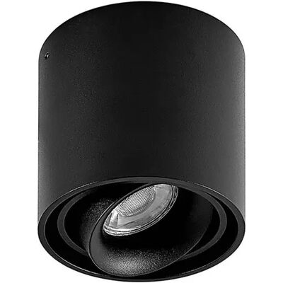 Lampada da soffitto Walza di Arcchio - Cilindrica, Nera, GU10 - Lampada da soffitto Lampada da soffitto Walza di Arcchio - Cilindrica, Nera, GU10 - Lampada da soffitto