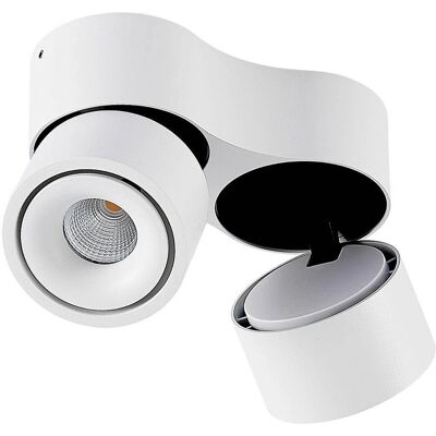 Reflektor LED Arcchio Rotari - 2 Światła, Regulowane głowice Reflektor LED Arcchio Rotari - 2 Światła, Regulowane głowice