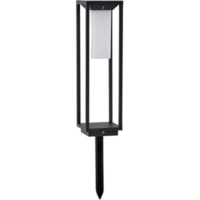 Lucande Eliel Solar Gartenscheinwerfer - IP54 - Stilvolle Außenbeleuchtung Lucande Eliel Solar Gartenscheinwerfer - IP54 - Stilvolle Außenbeleuchtung