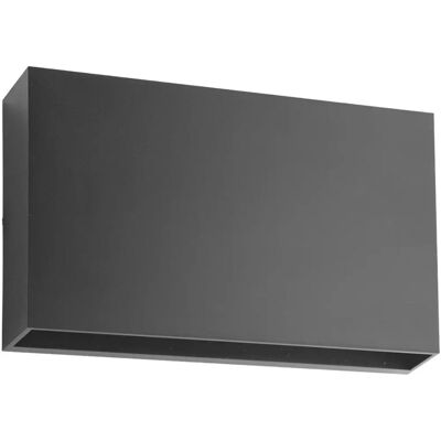 Lindby Jarte Lámpara de Pared - Exterior Moderna 20cm Negro Lindby Jarte Lámpara de Pared - Exterior Moderna 20cm Negro