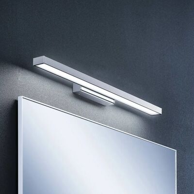 Lindby Alenia Lampa Ścienna - Nowoczesny Srebrny Aluminium Do Łazienki Lindby Alenia Lampa Ścienna - Nowoczesny Srebrny Aluminium Do Łazienki