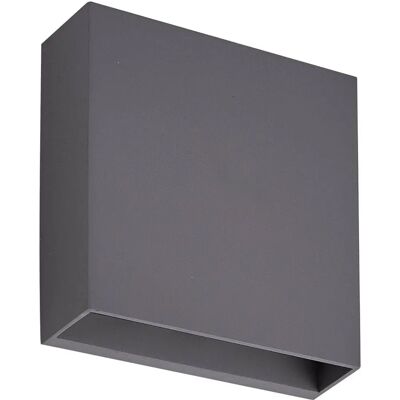Lindby Ugar Lampada Esterno Moderna - Nero Lindby Ugar Lampada Esterno Moderna - Nero