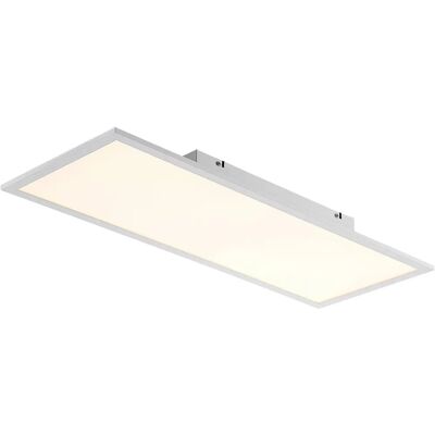 Lindby - Oprawa sufitowa Quais Biała Plastik 30x80cm Lindby - Oprawa sufitowa Quais Biała Plastik 30x80cm
