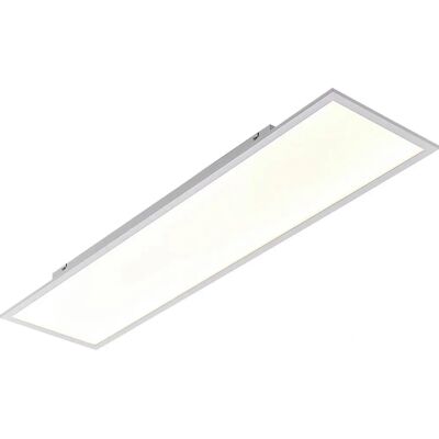 Lindby Quais Nowoczesna Biała LED lampa sufitowa - Lampa sufitowa Lindby Quais Nowoczesna Biała LED lampa sufitowa - Lampa sufitowa
