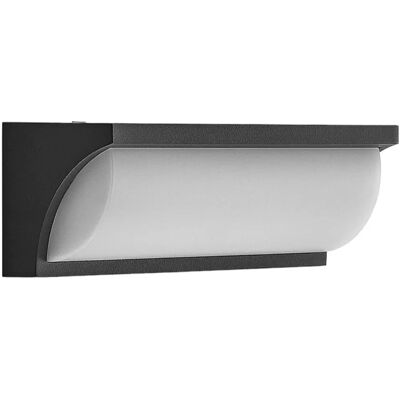Applique da esterno LED Lucande Aune - Design moderno Applique da esterno LED Lucande Aune - Design moderno
