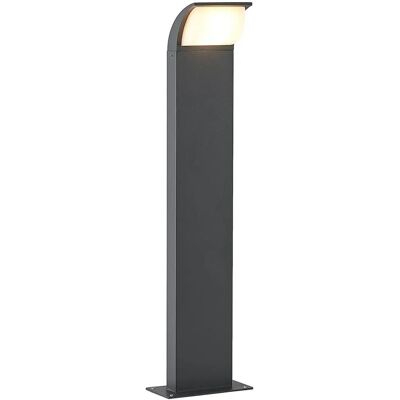 Lucande Tinna Außen-LED-Lampe - Modernes Aluminiumm Schwarz Lucande Tinna Außen-LED-Lampe - Modernes Aluminiumm Schwarz
