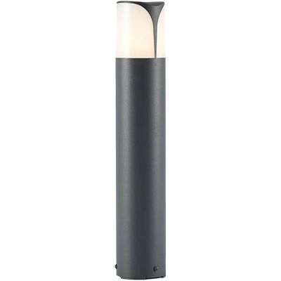 Lucande - Lampada Esterna - Moderno in Nero in Alluminio - Illuminazione Sentieri Lucande - Lampada Esterna - Moderno in Nero in Alluminio - Illuminazione Sentieri