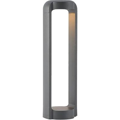 Lucande Habsa Utomhuslampa - Svart aluminium 50cm Lucande Habsa Utomhuslampa - Svart aluminium 50cm