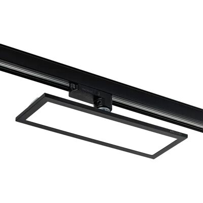 Arcchio Hairis Pannello LED - Moderno, Regolabile, Nero Arcchio Hairis Pannello LED - Moderno, Regolabile, Nero