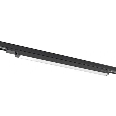 Arcchio Harlow Lámpara de riel LED - Negro Moderno 69cm 3000K Arcchio Harlow Lámpara de riel LED - Negro Moderno 69cm 3000K