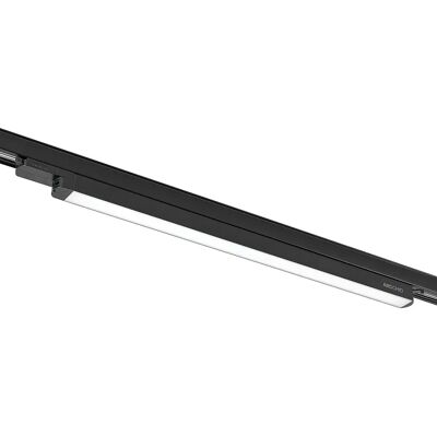 Faretto a binario LED Arcchio Harlow - Nero Faretto a binario LED Arcchio Harlow - Nero