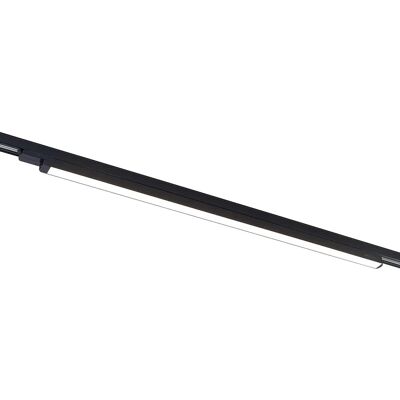 Arcchio Harlow LED Track Light - Modern Black - 109cm Arcchio Harlow LED Track Light - Modern Black - 109cm