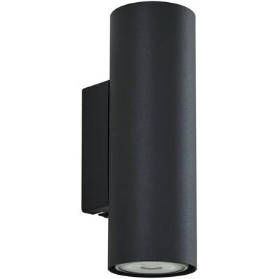 Lindby Joffrey Lampa Ścienna - Nowoczesna Czarna Lindby Joffrey Lampa Ścienna - Nowoczesna Czarna