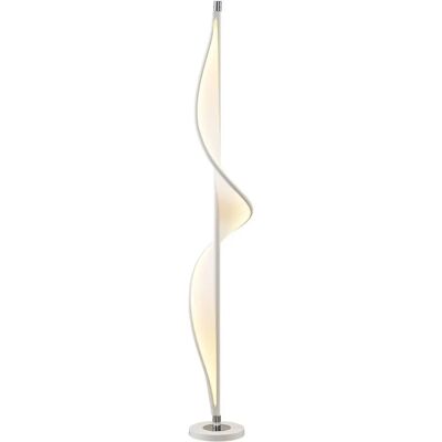 Lucande - LED Floor Lamp Edano - Adjustable Brightness, Modern Design Lucande - LED Floor Lamp Edano - Adjustable Brightness, Modern Design