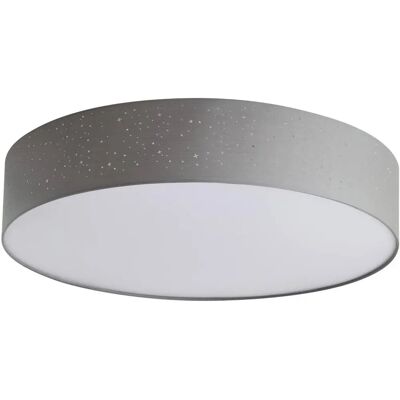 Lindby Ellamina LED Deckenleuchte - Modernes Grau Design Lindby Ellamina LED Deckenleuchte - Modernes Grau Design