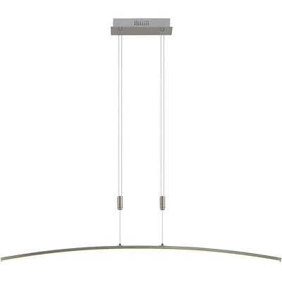 Lindby Phillie Modern Gray Pendant Light - Pendant Lamp Lindby Phillie Modern Gray Pendant Light - Pendant Lamp