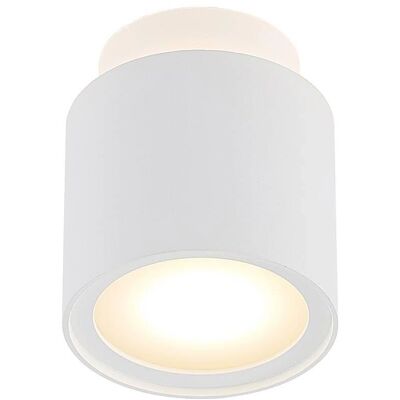 Arcchio Walisa Loftlampe - Hvid, aluminium, 2 spots, GU10 Arcchio Walisa Loftlampe - Hvid, aluminium, 2 spots, GU10