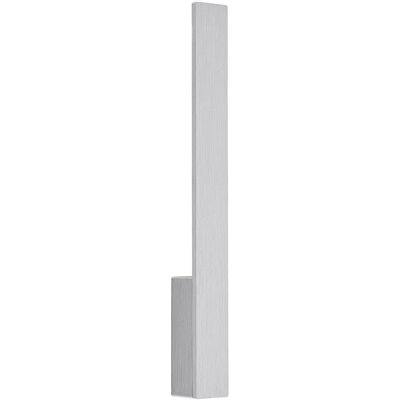 Arcchio - Modern grå aluminium vägglampa - 2 ljus Arcchio - Modern grå aluminium vägglampa - 2 ljus