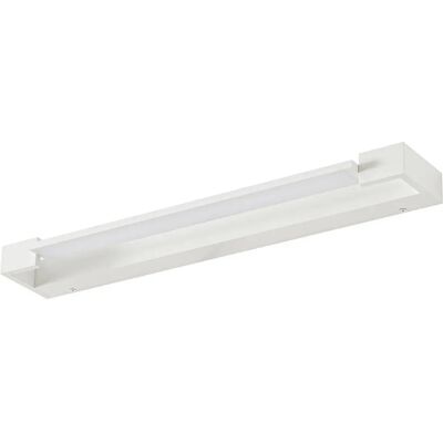 Lampada da Parete Arcchio Jora - Bianco Moderno 60cm - Luce Bagno & Esterni Lampada da Parete Arcchio Jora - Bianco Moderno 60cm - Luce Bagno & Esterni