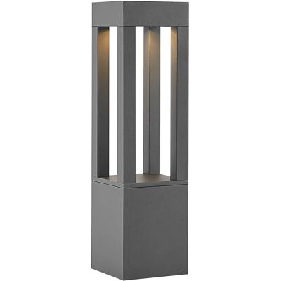 Arcchio Lienna Outdoor Light - Modern, Gray, IP65 Arcchio Lienna Outdoor Light - Modern, Gray, IP65