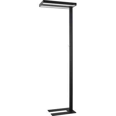 Arcchio Logan Pro Lámpara de pie LED con sensor - Negro Arcchio Logan Pro Lámpara de pie LED con sensor - Negro
