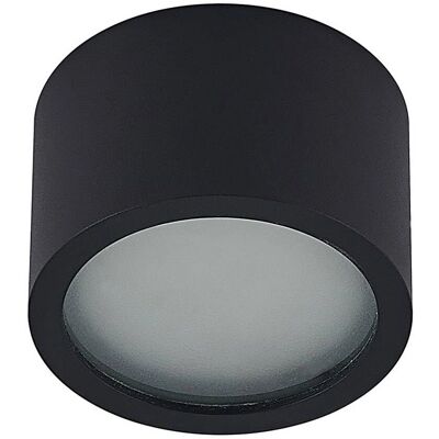 Arcchio Nieva Downlight - GX53 - Black - Round - 10cm - Product Type Arcchio Nieva Downlight - GX53 - Black - Round - 10cm - Product Type