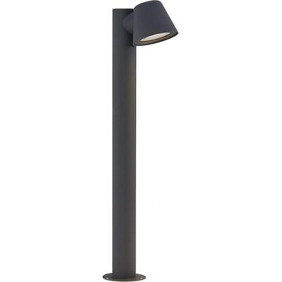 Lindby Ileyna Outdoor Lamp - Modern Black Metal GU10 Lindby Ileyna Outdoor Lamp - Modern Black Metal GU10