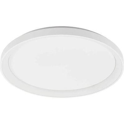 Arcchio Hvid Moderne LED Loftlampe - 58cm - Produktkategori Arcchio Hvid Moderne LED Loftlampe - 58cm - Produktkategori