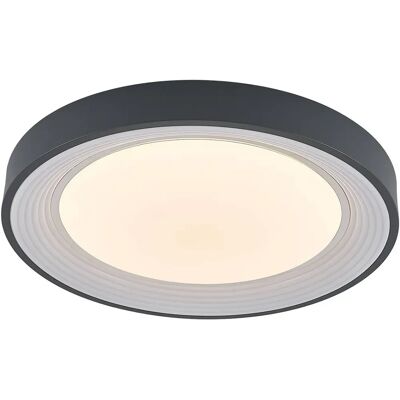 Lampe Plafon Lindby Lindum - RGB, Dimmer, Design Moderne Lampe Plafon Lindby Lindum - RGB, Dimmer, Design Moderne