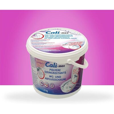Wimexshop - Cali-mex - 1kg - Polvere sblocca-struppi Wimexshop - Cali-mex - 1kg - Polvere sblocca-struppi