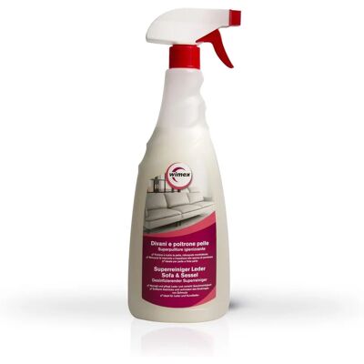 Wimexshop - Pelle - 750ml - Igienico - Pulitore Wimexshop - Pelle - 750ml - Igienico - Pulitore