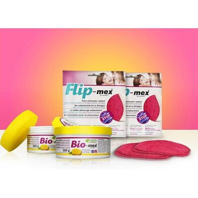 Wimexshop - Doppio Kit - Bio-mex 300g - Kit di pulizia Wimexshop - Doppio Kit - Bio-mex 300g - Kit di pulizia