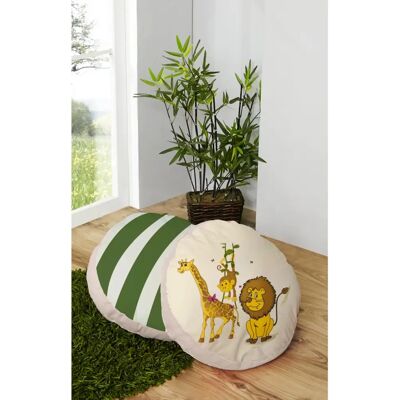 TICAA Bunt 40x40cm Sitzkissen - Indoor TICAA Bunt 40x40cm Sitzkissen - Indoor