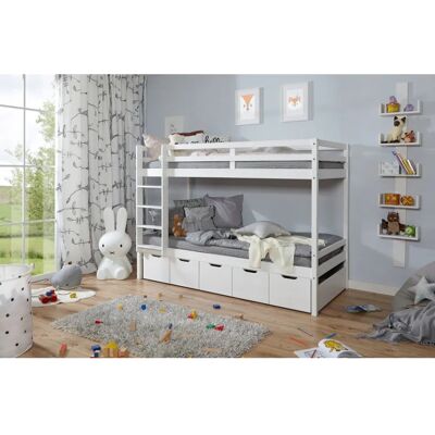 Mid.You Einzelbett, 90/200 cm - Bett Mid.You Einzelbett, 90/200 cm - Bett