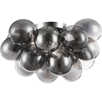 Maytoni MOD112-04-N Nickel Ceiling Light - G9 4L Maytoni MOD112-04-N Nickel Ceiling Light - G9 4L